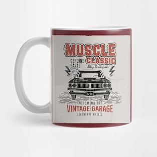 Muscle classic Mug